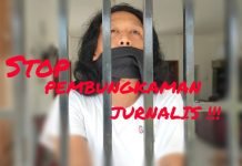 Ketua PWI OKI Nyatakan Sikap Menolak RUU Penyiaran Disahkan