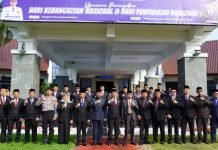 Pemkab OKI Peringati Harkitnas dan Hardiknas 2024