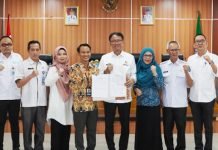 OKI Konsisten Tekan Angka Stunting Melalui 8 Aksi Konvergensi