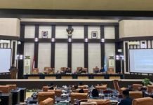 Apresiasi OPD Mitra Kerja, Pansus DPRD OKI Berikan Rekomendasi dan Catatan dalam Rapat Paripurna Pembahasan LKPJ