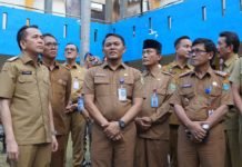 Pemprov Sumsel Gelontorkan Rp 2 Miliar Untuk Perbaikan Asrama Putra SMAN 3 Unggulan Kayuagung