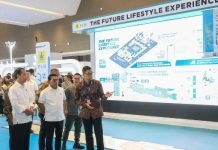 Dikunjungi Presiden Jokowi, Dirut PLN Paparkan Kesiapan Ekosistem Kendaraan Listrik di PEVS 2024