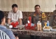 Cegah Konflik Terulang Kembali, Polres OKI Patroli Dialogis ke Sungai Sodong dan PT SWA