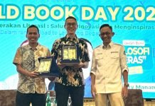 BI Lampung Ajak Generasi Muda Tingkatkan Daya Literasi Melalui Perayaan World Book Day 2024