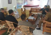 Forum TAS Sambangi Kediaman Ketua Komisi IV DPRD Provinsi Jambi, Ini yang Dibahas
