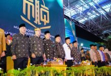 Spektakuler, Pembukaan MTQ Provinsi Sumsel di Muba Sukses dan Meriah