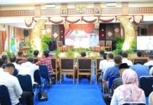 Hadiri Musrenbang, Ini Kata Wakil Ketua Komisi I DPRD Kota Sungai Penuh