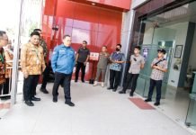 Kunjungi RSUD Bayung Lencir, Pj. Bupati Sandi Cek Pelayanan serta Sarana dan Prasarana