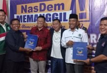 Terlihat Selalu Bersama, Dja’far Shodiq dan Abdiyanto Tunjukan Sinyal Kuat ‘JADI’ Berkoalisi
