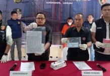 Komplotan Oknum Debt Collector Kembali Diringkus Polda Sumsel