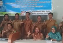 TP PKK PALI Gelar Penyuluhan Pentingnya Imunisasi