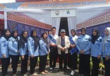 Wabup Soemarjono Kunjungi Stand Pameran Pembangunan HUT PALI ke-11