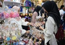 PLN Dukung Pengembangan UMKM Lewat Rumah BUMN Bandar Lampung di Festival Parekraf Lampung