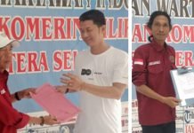 2 Kandidat Kembalikan Formulir Calon Ketua PWI OKI di Hari Terakhir Pendaftaran