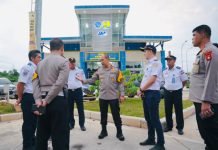 Tertibkan Kendaraan ODOL, Kapolda Sumsel Tempatkan 9 Personel di UPPKB Kertapati