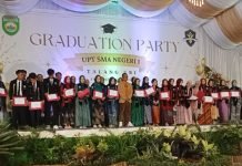 Gelar Acara Perpisahan, Ini Pesan Kepala Sekolah SMAN 1 Talang Ubi