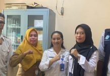 Bentuk Penggiat P4GN, BNNK OKI Adakan Koordinasi dengan Dinas Pendidikan