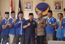 Ketua Umum DPP P2B Provinsi Lampung Siap Dukung Herman HN Sebagai Cagub