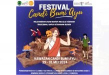 Pemkab PALI Kembali Akan Gelar Festival Candi Bumi Ayu