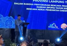 Mingrum Gumay Minta Fungsikan Pusdiklat Satpol PP di Kota Baru