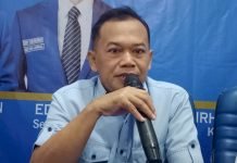 Anggota DPRD Lampung Joko Santoso Meninggal Dunia