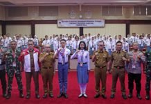 Sekdaprov Fahrizal Buka Seleksi Calon Anggota Paskibraka Tingkat Provinsi Lampung dan Nasional