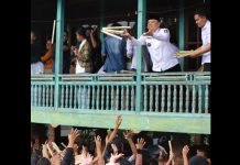 Pj. Bupati Muba Apresiasi Warga Kertayu Mampu Jaga Tradisi Kearifan Lokal