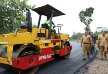 Perbaikan Jalan Rusak di Lamsel Ditargetkan Rampung 2025-2026