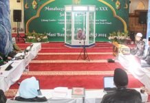 Hari Kedua MTQ Sumsel di Muba Berjalan Lancar