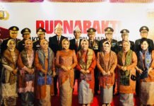 Inilah Daftar 13 Alumni Akpol 1991 Batalyon Bhara Daksa yang Dilepas Purnabakti