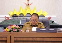 Gubernur Arinal Terima Kunjungan SSDN PPRA LXVI Lemhannas RI