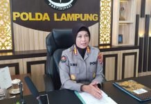 Polda Lampung Imbau Keluarga Beri Info Keberadaan Pria Viral Konsumsi Diduga Sabu