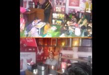 Stand Kopi Mang Heri yang Diinisiasi Dinas Koperasi dan UMKM PALI Berhasil Curi Perhatian Pengunjung