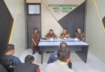 Selesai Dibangun, Jaksa Agung Resmikan Kantor Kejari PALI