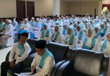 Hadiri Manasik Umroh, Ini Pesan Bupati PALI