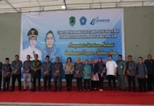 Upaya Atasi Stunting, Dinas Perikanan dan TP PKK PALI Gelar Lomba Masak Serba Ikan