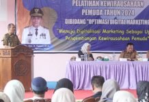 Kolaborasi dengan Pemkab Muba, Dispora Sumsel Gelar Pelatihan Kewirausahaan Pemuda