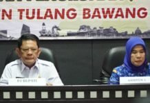 Firsada: Angka Prevalensi Stunting di Tubaba Berangsur Menurun