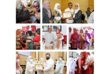 Lampung Selatan Jadi Kabupaten Percontohan Penanganan Stunting Nasional