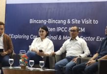 IPCM Temu Retail Investor Palembang, Berikan Pengalaman Melihat Langsung Bisnis Pandu Tunda Kapal