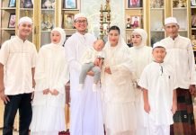 Pesan Ketua Komisi III DPRD OKI Febriansyah Wardana di Hari Raya Idul Fitri 1445 Hijriah