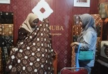 Dekranasda Muba Boyong Pengrajin dan Produk Unggulan ke Kota Solo