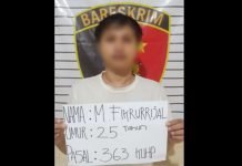 Polisi Tangkap Kawanan Pelaku Pembobol Mesin ATM dengan Modus Ganjal Kawat