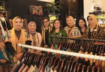 Lampung Craft V Dibuka, Gubernur Arinal Dukung Penuh UMKM Lokal Tingkatkan Daya Saing