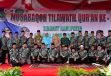 Bupati Heri Amalindo Buka MTQ Tingkat Kabupaten PALI