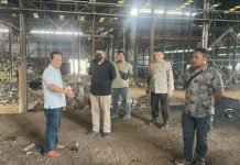 Tim Gabungan Dalami Dugaan Kelalaian Kecelakaan Kerja di PT San Xiong Steel Indonesia