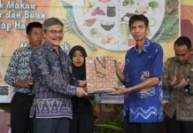 Program B2SA Ajarkan Generasi Muda Konsumsi Gizi Seimbang