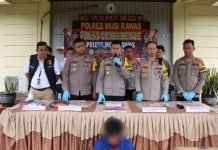 Tak Sampai 24 Jam, Pelaku Pembunuhan Owner Kopi Selangit Ditangkap Polisi