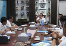 Gubernur Arinal Dukung Penuh WSL Krui Pro 2024 di Pantai Tanjung Setia