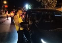 Jaga Kamtibmas Tetap Kondusif, Polres OKI Gelar KRYD